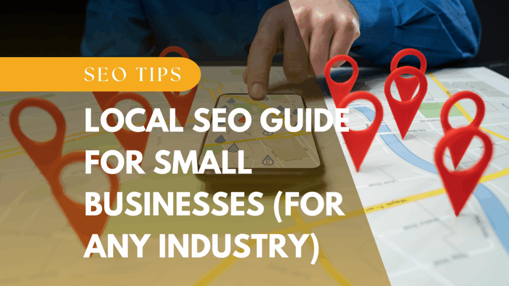 Local SEO Guide for Small Businesses