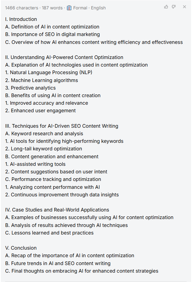 blogpost-outline-generator