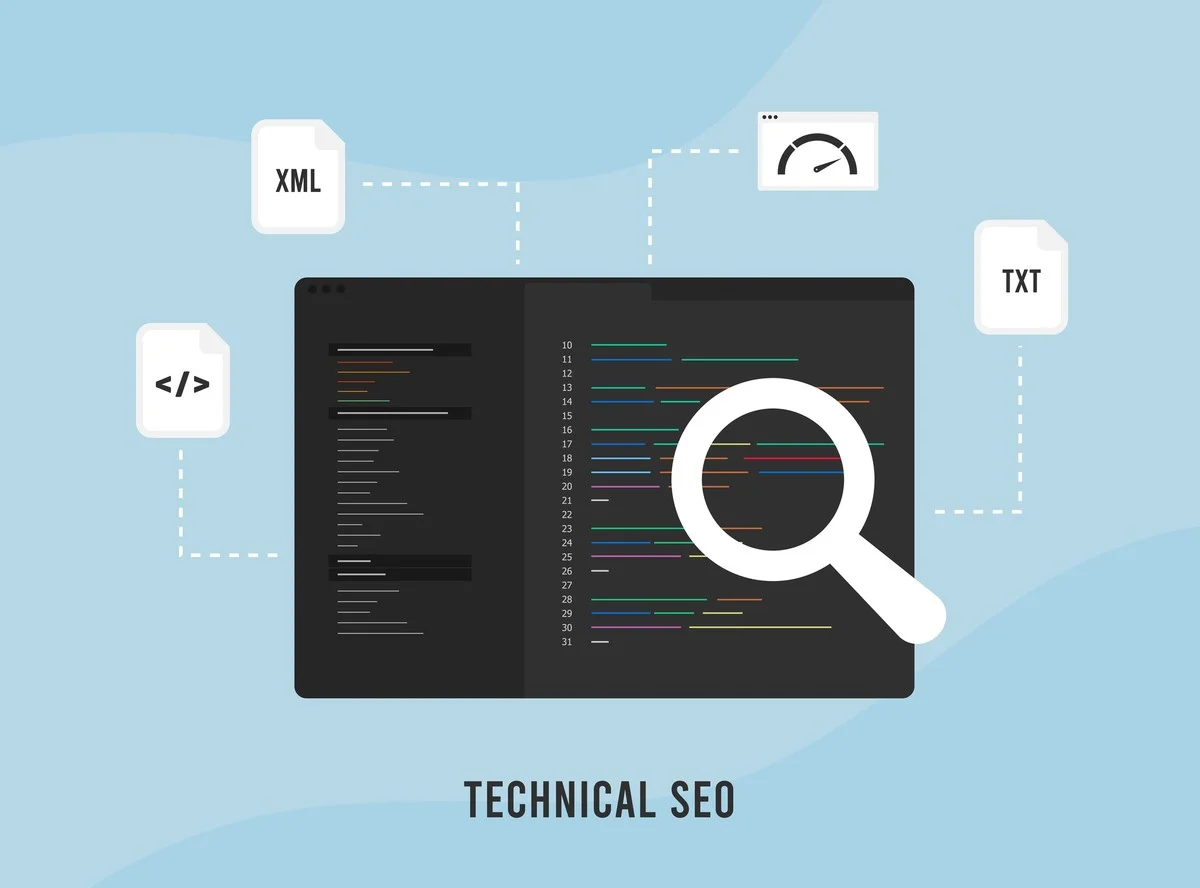 Fix Technical SEO